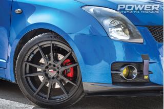 Suzuki Swift Sport M16A 158wHp